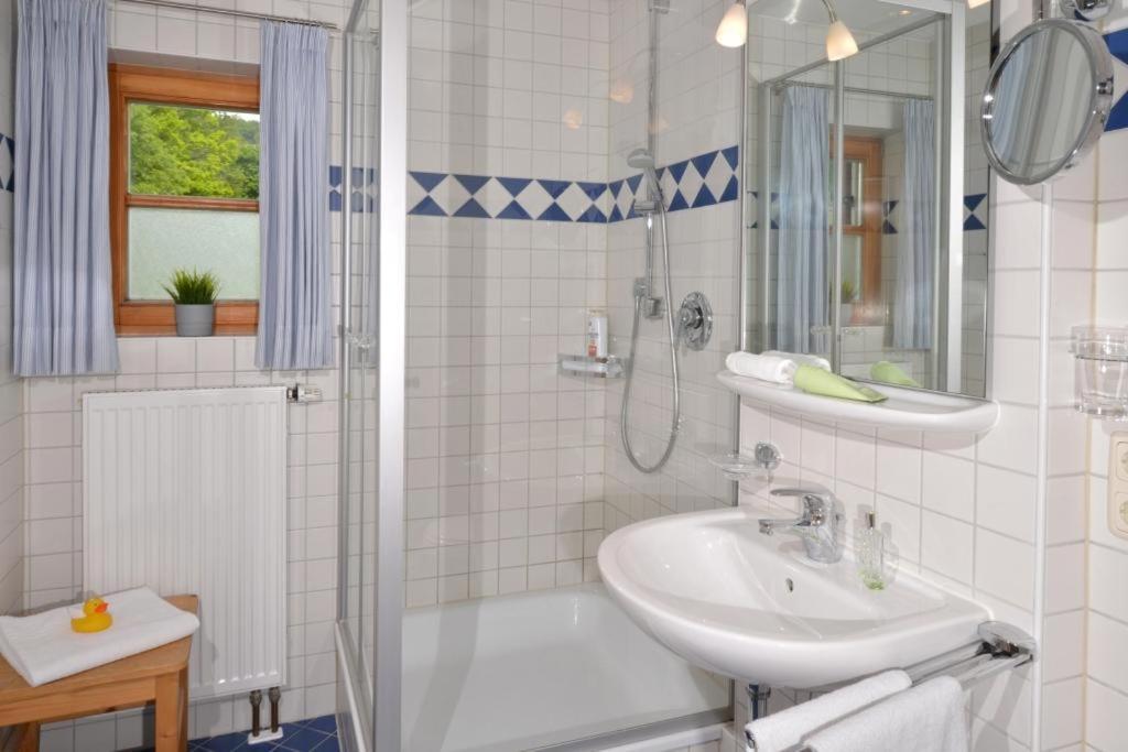 Ferienwohnungen Beim Hausbacher Reit im Winkl Exterior foto