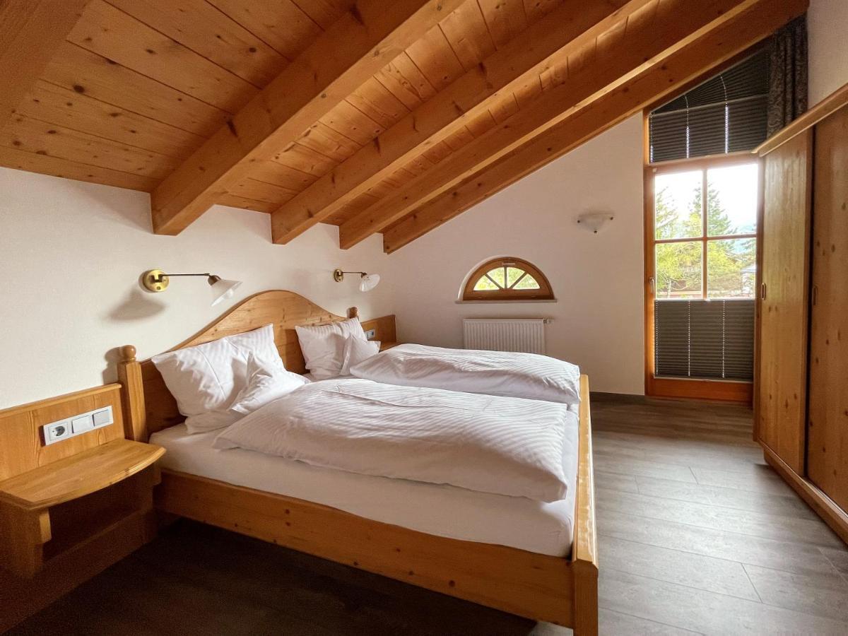 Ferienwohnungen Beim Hausbacher Reit im Winkl Exterior foto