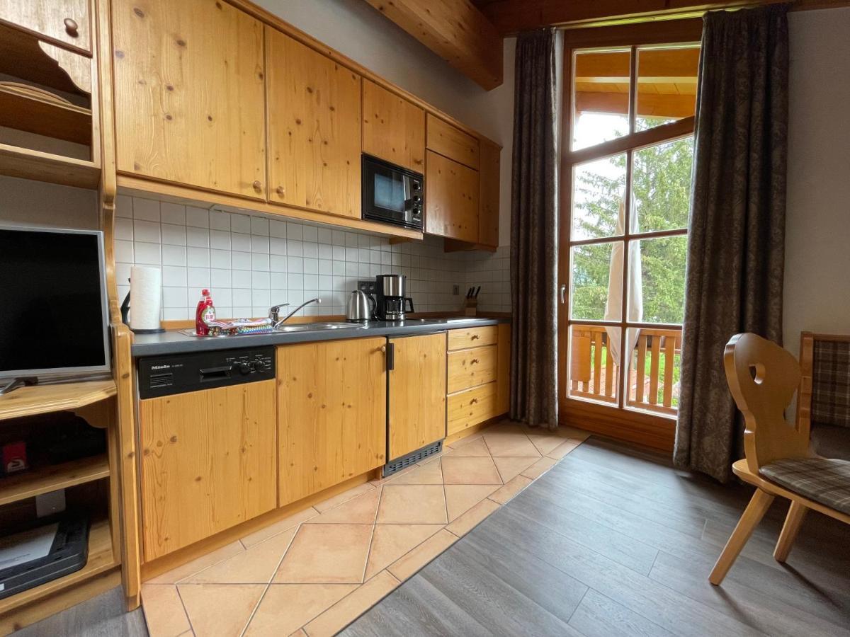 Ferienwohnungen Beim Hausbacher Reit im Winkl Exterior foto