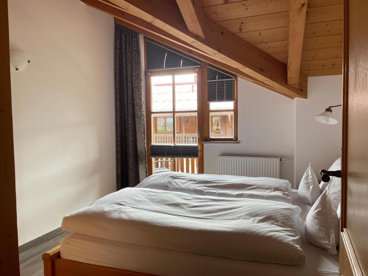 Ferienwohnungen Beim Hausbacher Reit im Winkl Exterior foto