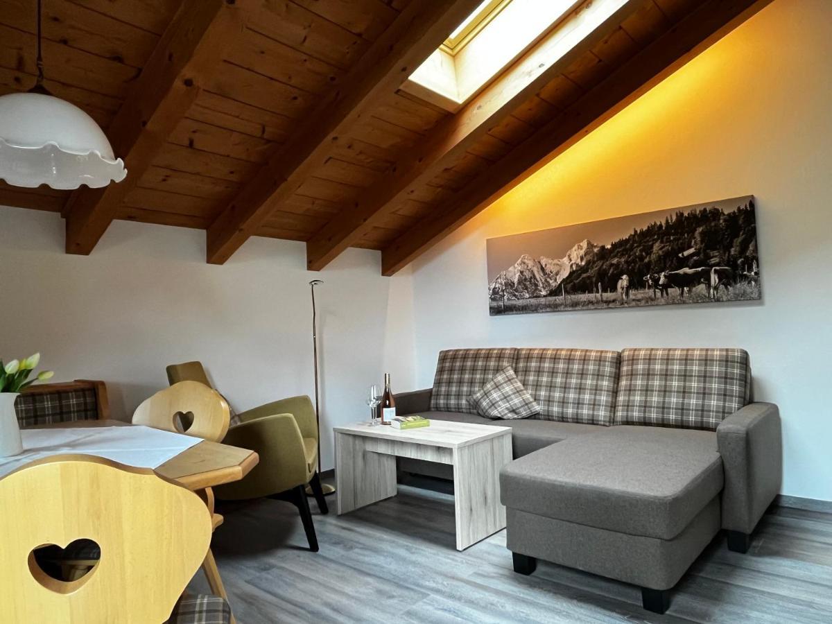 Ferienwohnungen Beim Hausbacher Reit im Winkl Exterior foto