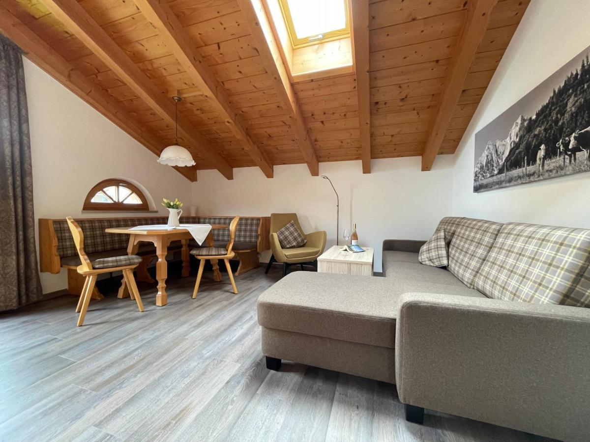 Ferienwohnungen Beim Hausbacher Reit im Winkl Exterior foto