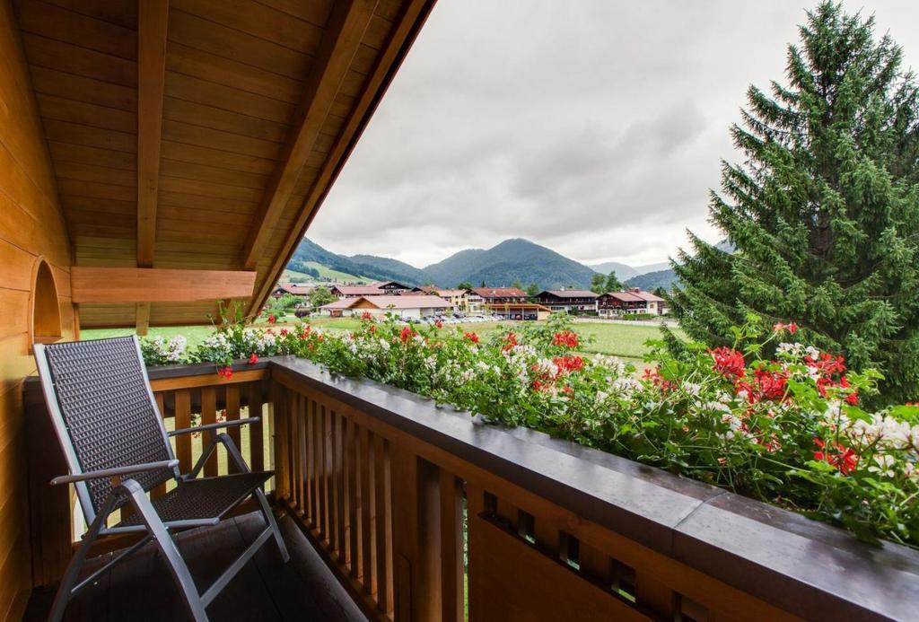 Ferienwohnungen Beim Hausbacher Reit im Winkl Exterior foto