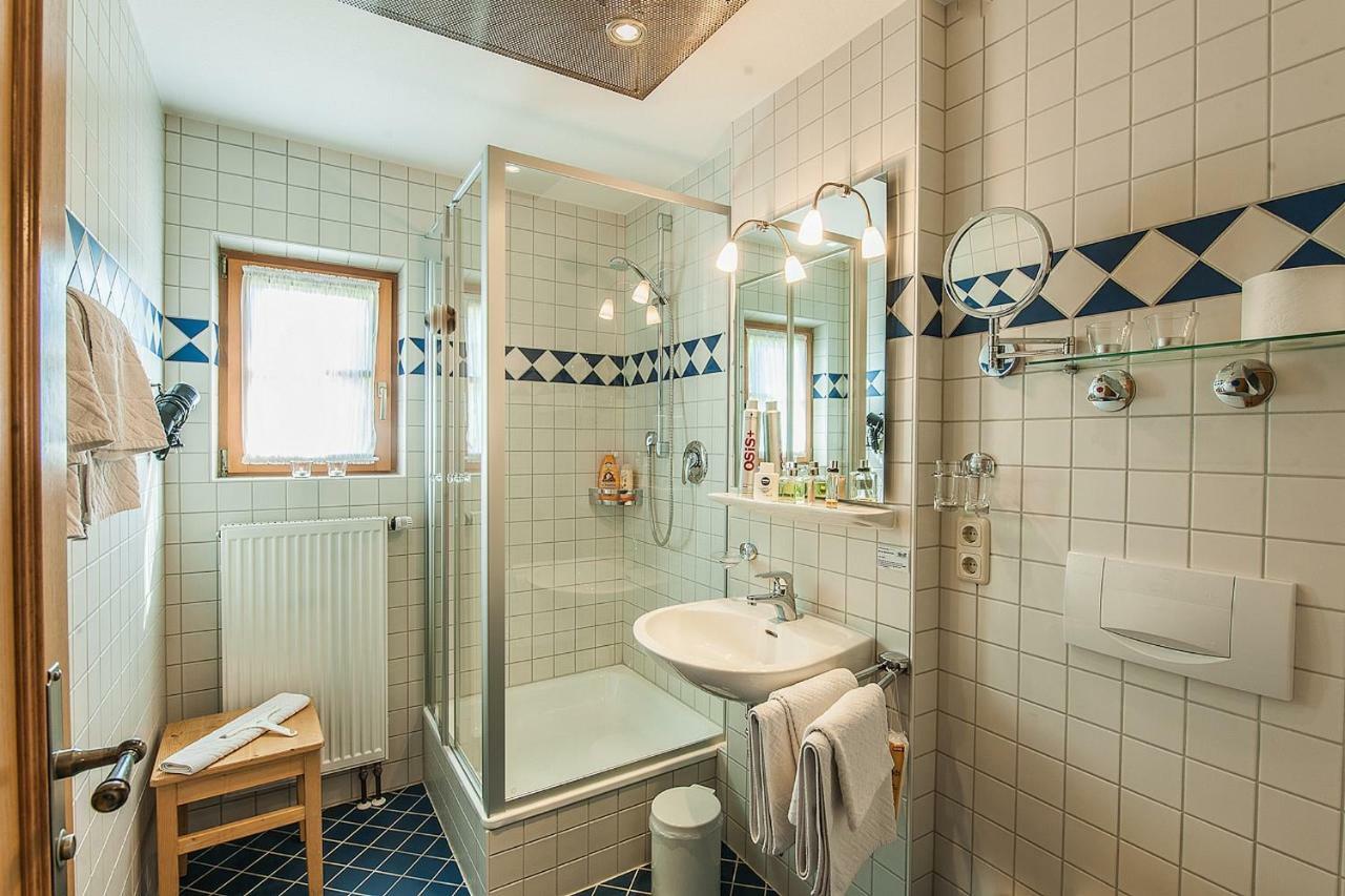 Ferienwohnungen Beim Hausbacher Reit im Winkl Exterior foto